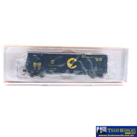 SSH-857 Used Goods Fox Valley Models Chessie Canstock #480802 N Scale - Rolling Stock