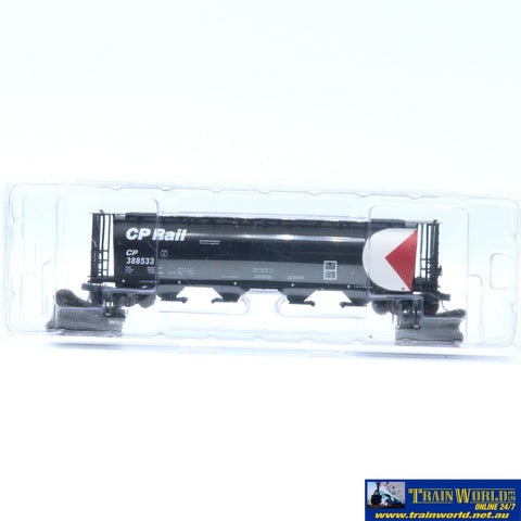 SSH-859 Used Goods Intermountain Cylindrical Hopper CP #388526 N Scale - Rolling Stock
