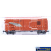 SSH-895 Used Goods Atlas 40’ Boxcar Western Pacific N Scale - Rolling Stock