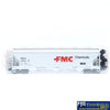 SSH-907 Used Goods Micro Trains Lines 3 Bay Centerflow Hopper FMC N Scale - Rolling Stock