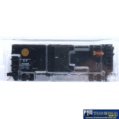 SSH-921 Used Goods Intermountain (yesteryear models) 40’ Boxcar SP N Scale - Rolling Stock