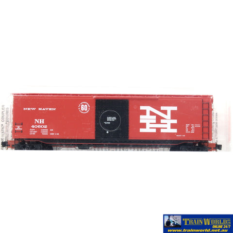 SSH-930 Used Goods Micro Trains Lines 50’ Boxcar NH N Scale - Rolling Stock