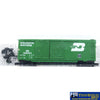 SSH-933 Used Goods Micro Trains Lines 40’ Boxcar BN N Scale - Rolling Stock
