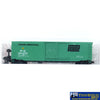 SSH-936 Used Goods Micro Trains Lines 50’ Boxcar Penn Central N Scale - Rolling Stock