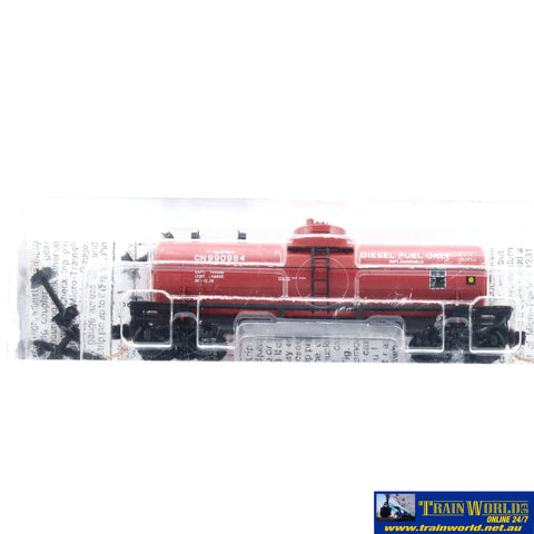 SSH-948 Used Goods Micro Trains Lines Single Dome Tank Car CN N Scale - Rolling Stock