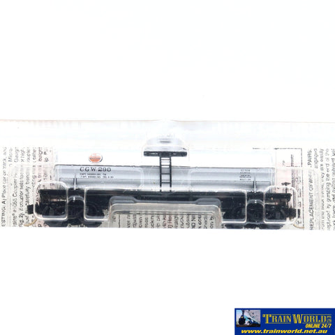 SSH-949 Used Goods Micro Trains Lines Single Dome Tank Car CGW N Scale - Rolling Stock