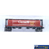SSH-951 Used Goods Intermountain Cylindrical Hopper Canada #110240 N Scale - Rolling Stock