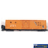 SSH-956 Used Goods Micro Trains Lines 50’ Boxcar PFE N Scale - Rolling Stock