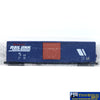SSH-957 Used Goods Micro Trains Lines 50’ Boxcar MRL N Scale - Rolling Stock