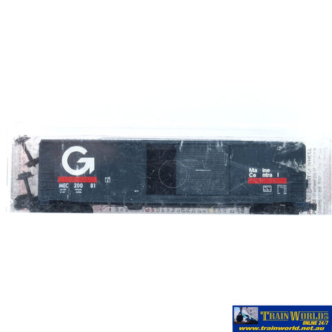 SSH-960 Used Goods Micro Trains Lines 50’ Boxcar Maine Central N Scale - Rolling Stock