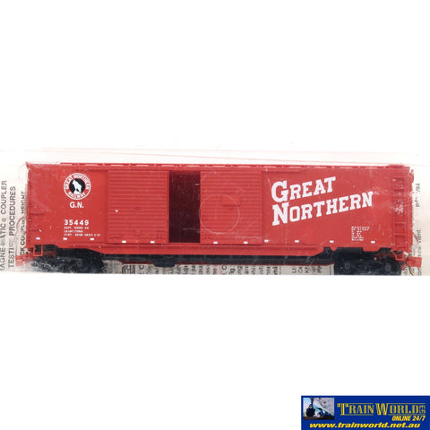 SSH-963 Used Goods Micro Trains Lines 50’ Boxcar GN N Scale - Rolling Stock