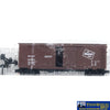 SSH-968 Used Goods Micro Trains Lines 40’ Boxcar Milwaukee N Scale - Rolling Stock