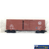 SSH-974 Used Goods Micro Trains Lines 40’ Boxcar Missouri Pacific N Scale - Rolling Stock