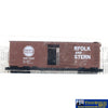 SSH-975 Used Goods Micro Trains Lines 40’ Boxcar N&W N Scale - Rolling Stock