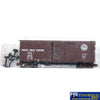 SSH-976 Used Goods Micro Trains Lines 40’ Boxcar PGE N Scale - Rolling Stock