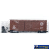 SSH-977 Used Goods Micro Trains Lines 40’ Boxcar SP N Scale - Rolling Stock