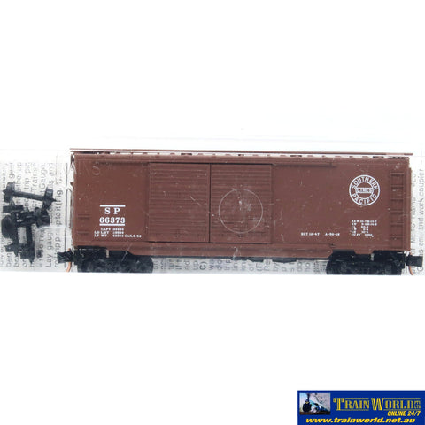 SSH-981 Used Goods Micro Trains Lines 40’ Boxcar CP N Scale - Rolling Stock