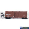 SSH-982 Used Goods Micro Trains Lines 40’ Boxcar CP N Scale - Rolling Stock