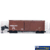 SSH-985 Used Goods Micro Trains Lines 40’ Boxcar CP N Scale - Rolling Stock