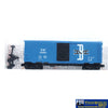 SSH-994 Used Goods Micro Trains Lines 40’ Boxcar B&M N Scale - Rolling Stock