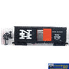 SSH-998 Used Goods Micro Trains Lines 40’ Boxcar New Haven N Scale - Rolling Stock