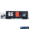 SSH-999 Used Goods Micro Trains Lines 40’ Boxcar New Haven N Scale - Rolling Stock