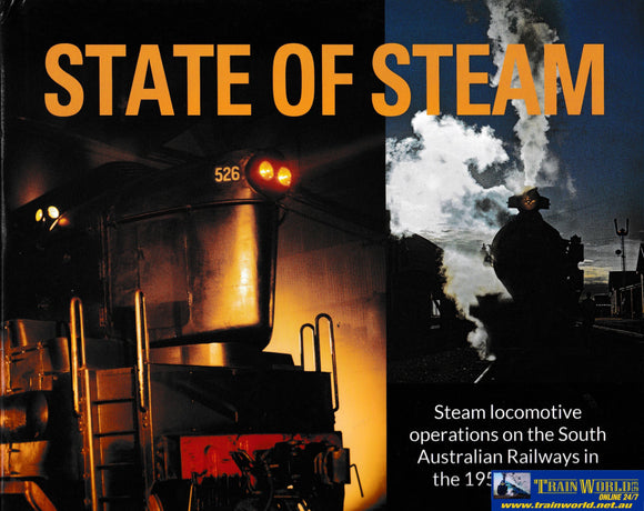 State Of Steam -Used-(Ubsb-0534H) Reference