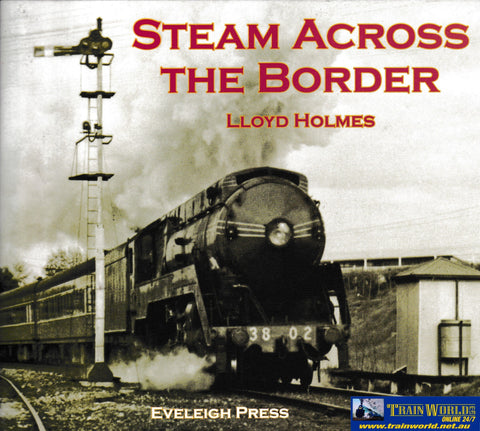 Steam Across the Border Used (UBAB 1609H) Reference