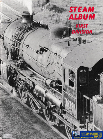 Steam Album First Division -Used- (Ubnb-0623S) Reference