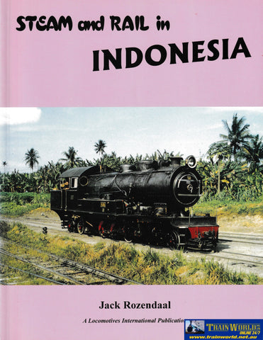 Steam and Rail in Indonesia -Used- (UB6B-1426S) Reference