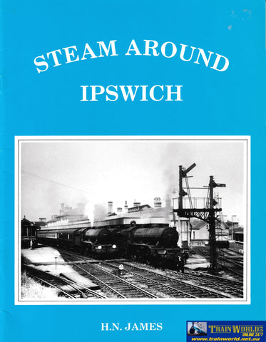 Steam Around Ipswich -Used- (UB1B-1534S) Reference