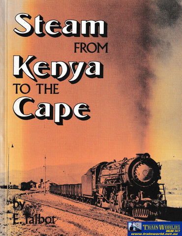 Steam from Kenya to the Cape -Used- (UB5B-1552S) Reference