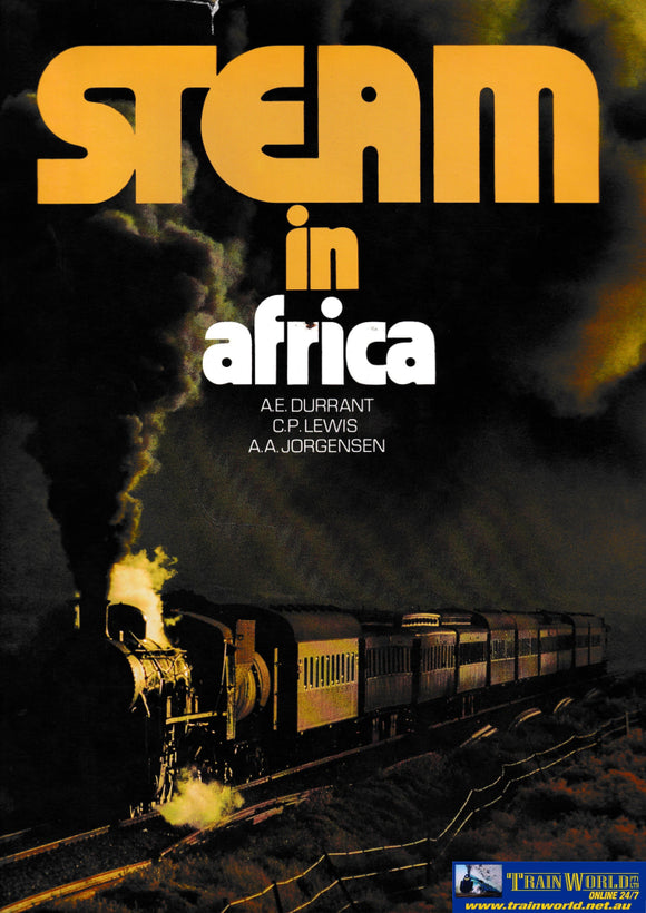 Steam in Africa -Used- (UB5D-1469H) Reference