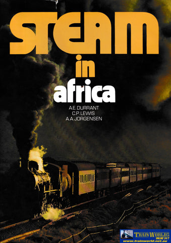Steam in Africa -Used- (UB5D-1469H) Reference