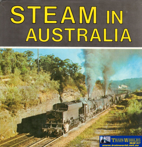 Steam In Australia (Sp-0040) Reference