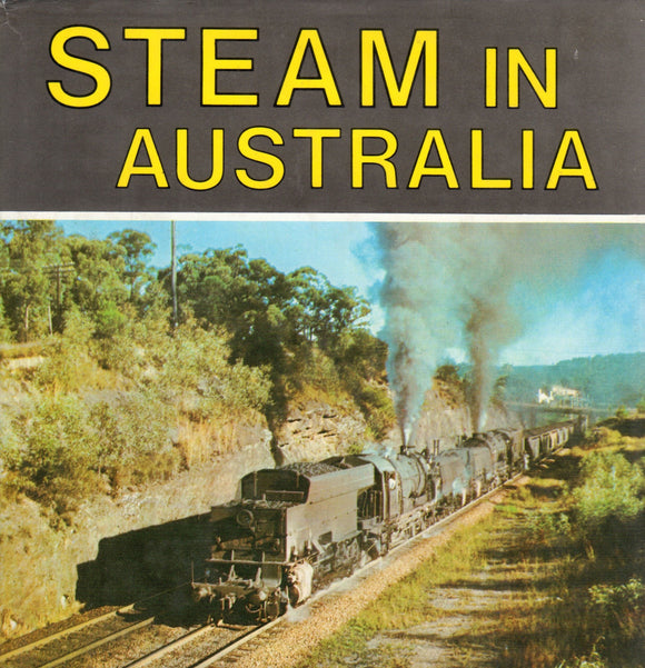 Steam In Australia (Sp-0040) Reference