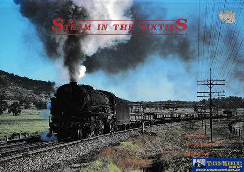 Steam In The Sixties -Used- (Ubna-0040H) Reference