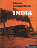 Steam Locomotives in India Part 1 -Used- (UB6B-1483S) Reference