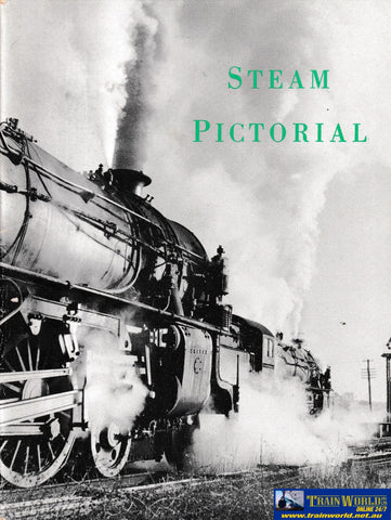 Steam Pictorial -Used- (Ubnc-0641S) Reference