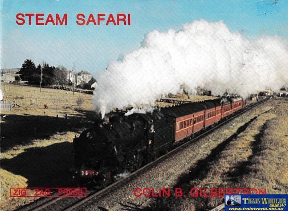 Steam Safari -Used- (Ubnb-0618S) Reference