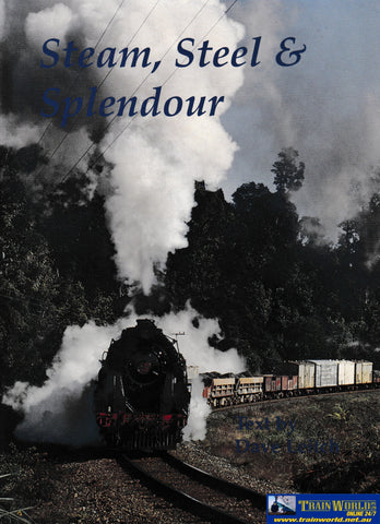 Steam Steel & Splendour -Used- (UB7B-1861H) - Reference