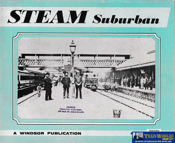 Steam Suburban -Used-(Ubvb-0388S) Reference