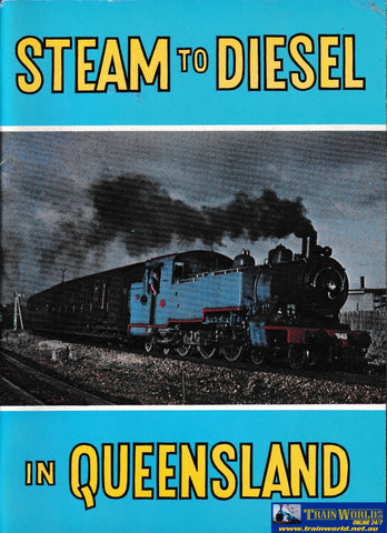 Steam To Diesel - In Queensland -Used- (Ubqb-0261S) Reference