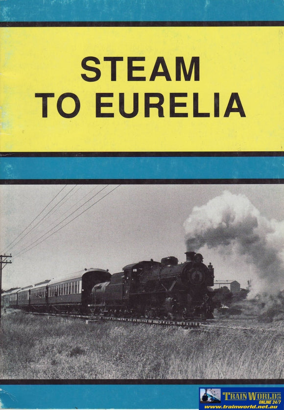 Steam To Eurelia (Armp-0101) Reference