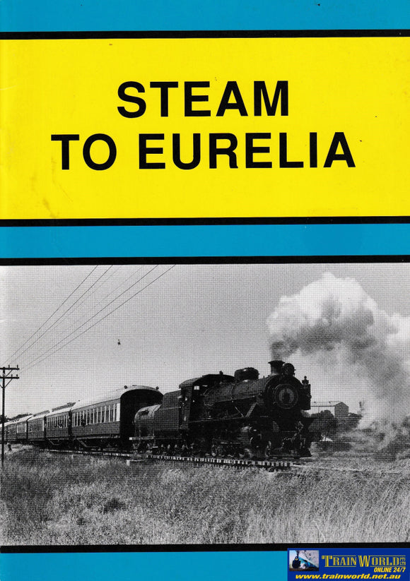 Steam to Eurelia -Used-(UBSB-0743S) Reference