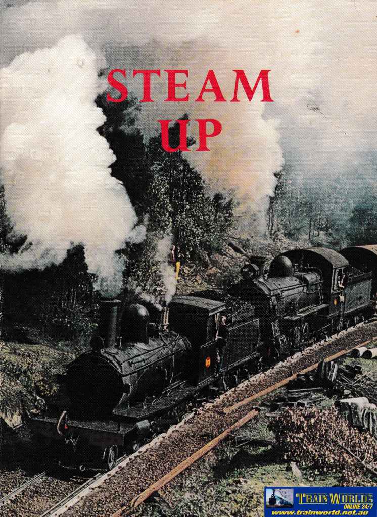 Steam Up -Used- (UBWB-0629S) – Train World