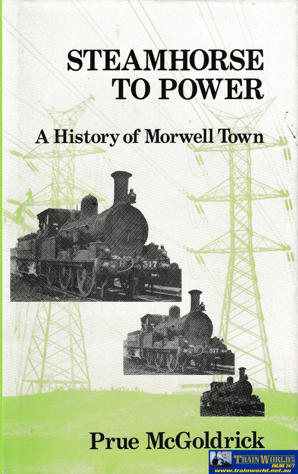 Steamhorse to Power -Used-(UBVB-0986H) Reference