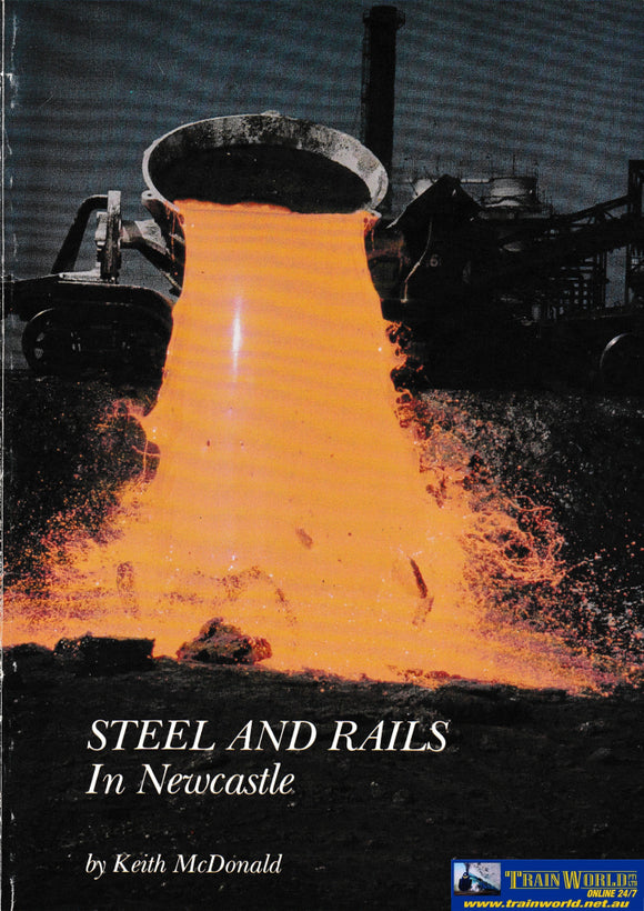 Steel and Rails In Newcastle -Used- (UBNA-0228S) Reference
