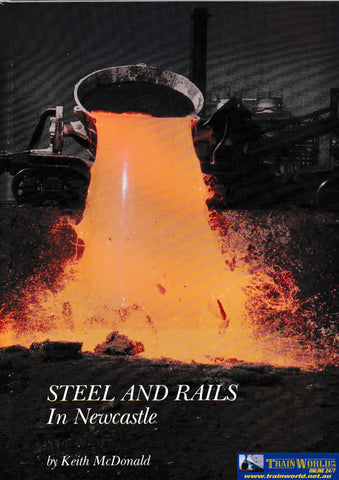 Steel and Rails In Newcastle -Used- (UBNA-0235H) Reference