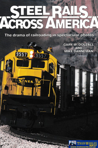 Steel Rails Across America Used (UB3B 1588H) Reference